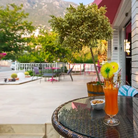 Kalkan Suites