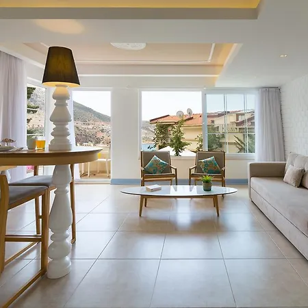 Kalkan Suites