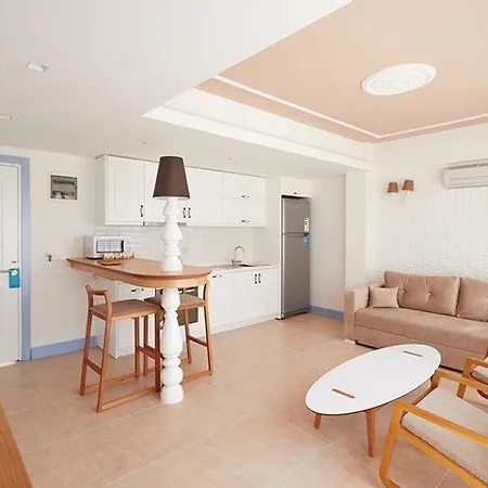 Kalkan Suites Apartment *