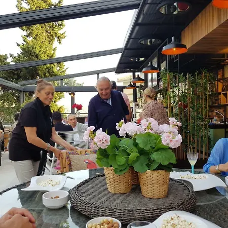 ホテル Kalkan Suites カルカン
