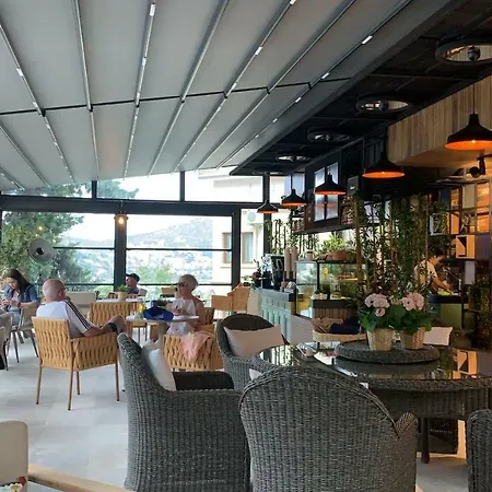 Kalkan Suites * カルカン