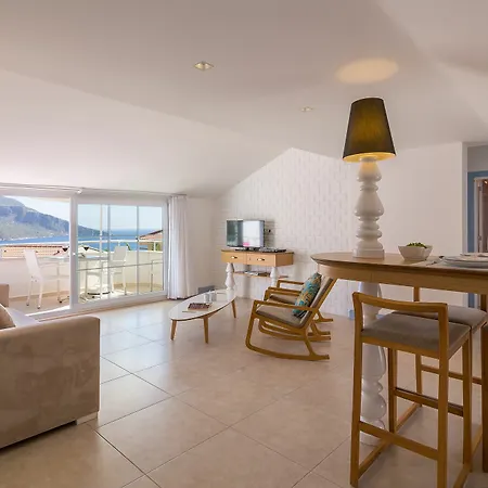 Kalkan Suites * Kalkan