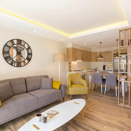 Apartment Kalkan Suites