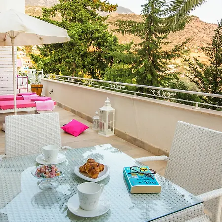 Kalkan Suites * Kalkan
