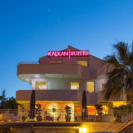 Kalkan Suites Apartment
