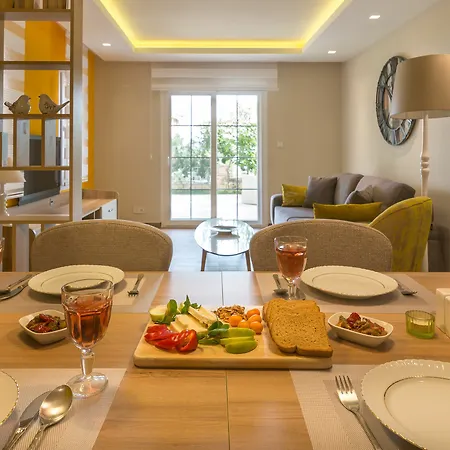 Kalkan Suites Apartment Kalkan