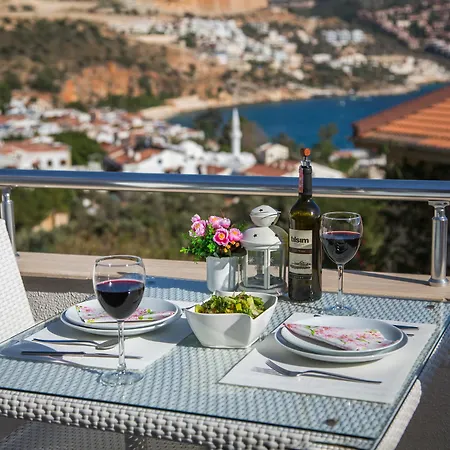 Kalkan Suites * Kalkan