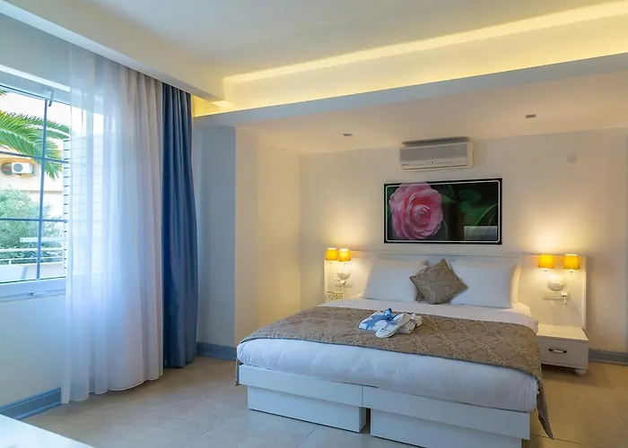 Kalkan Suites カルカン