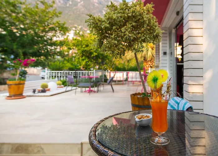 Kalkan Suites