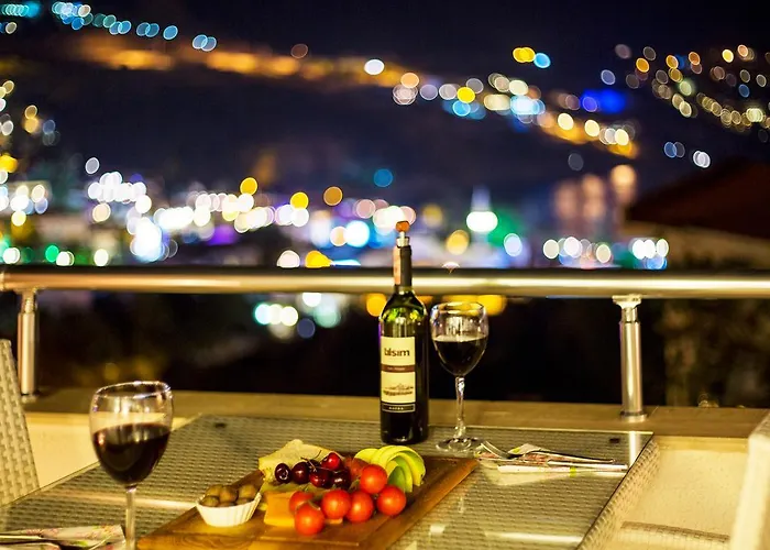 Kalkan Suites