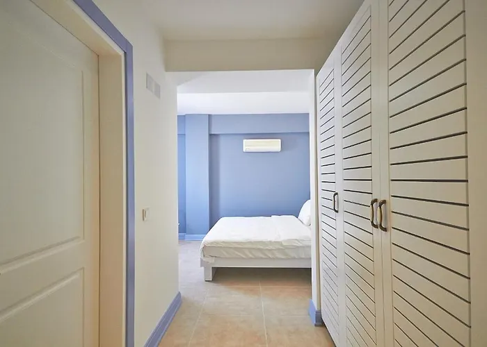 Kalkan Suites ホテル カルカン