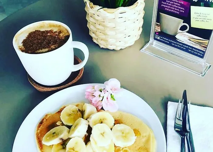 Kalkan Suites ホテル
