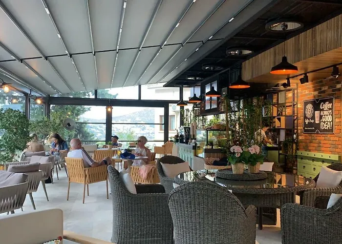 Kalkan Suites * カルカン