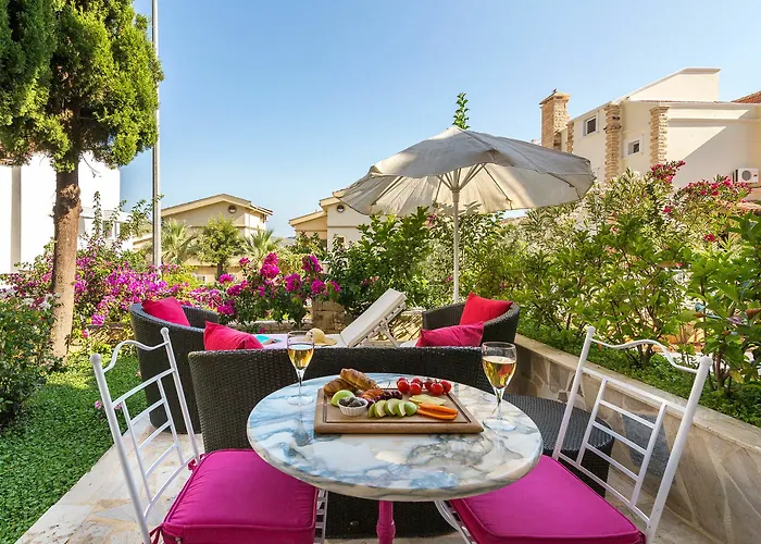 ホテル Kalkan Suites