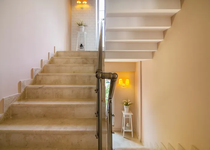 ホテル Kalkan Suites