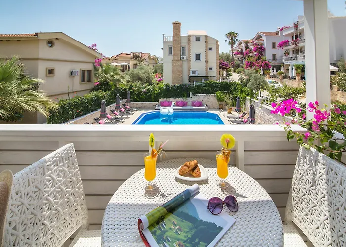 Kalkan Suites * カルカン