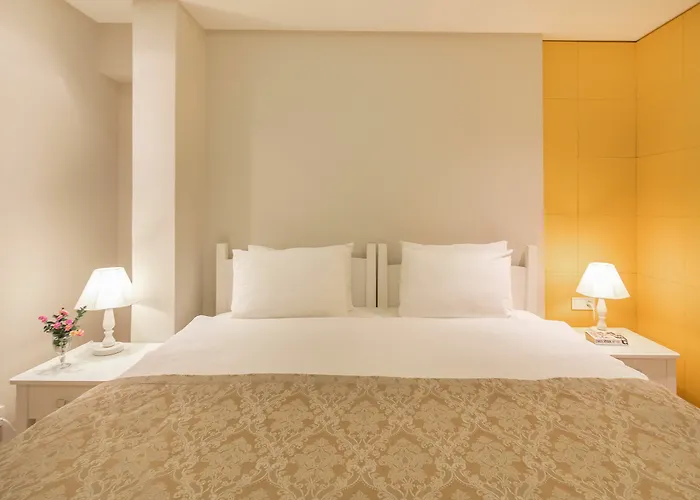 Kalkan Suites ホテル *