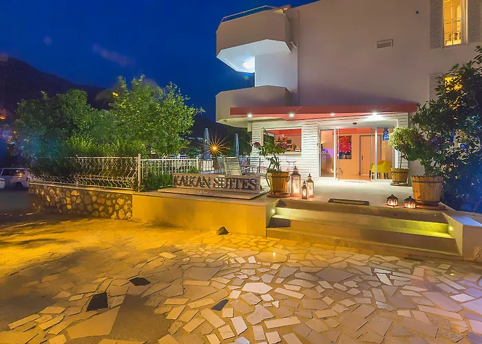Kalkan Suites * カルカン