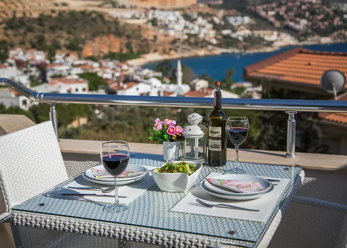 Kalkan Suites * カルカン