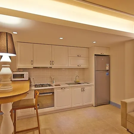 Hotel Kalkan Suites *