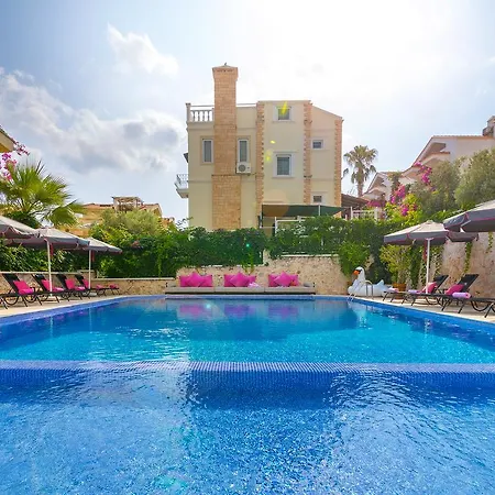 Kalkan Suites