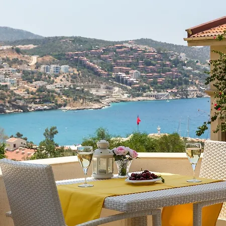 Hotel Kalkan Suites Kalkan