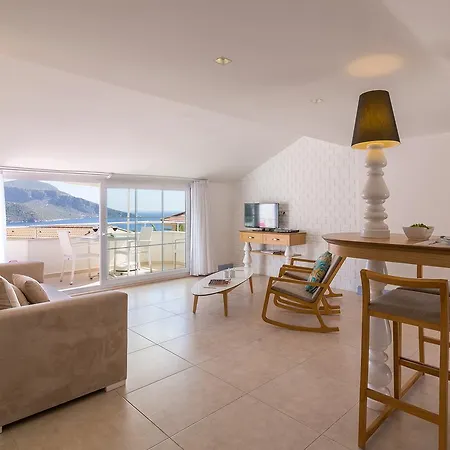 Hotel Kalkan Suites Kalkan