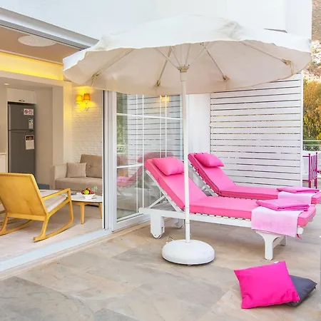 Hotel Kalkan Suites
