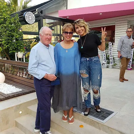 Hotel Kalkan Suites Kalkan