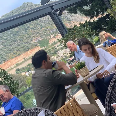 Kalkan Suites Hotel Kalkan