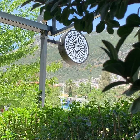 Kalkan Suites