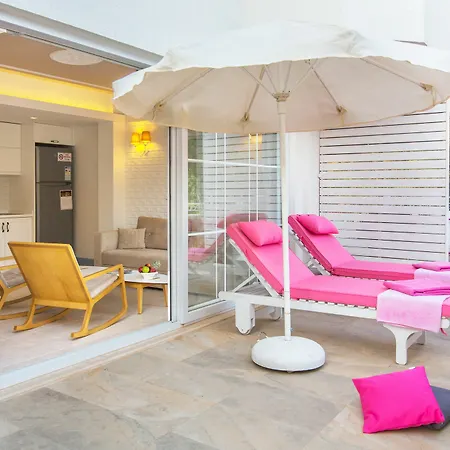 Hotel Kalkan Suites *