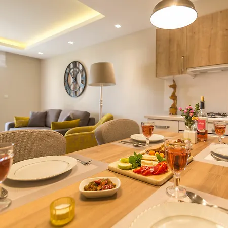 Hotel Kalkan Suites *