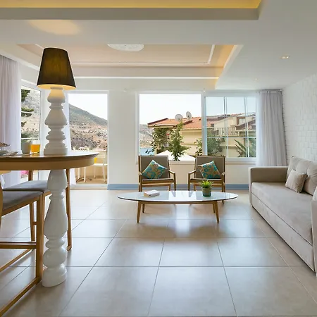 Kalkan Suites Hotel