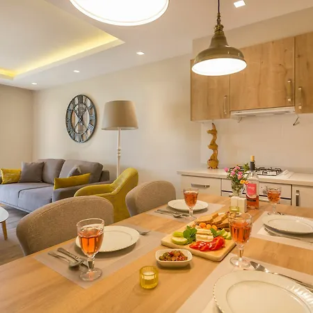 Hotel Kalkan Suites Kalkan