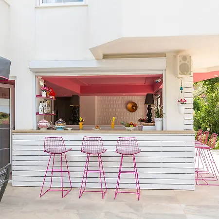 Hotel Kalkan Suites Kalkan