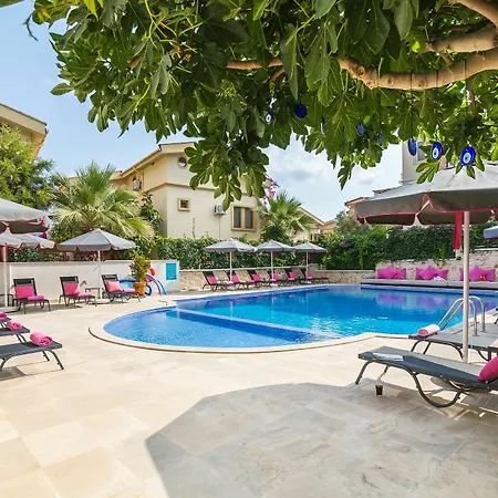 Hotel Kalkan Suites *