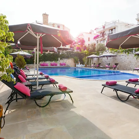 Hotel Kalkan Suites Kalkan