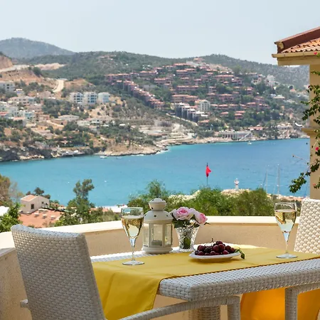 Kalkan Suites Apartamento