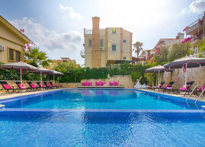 Kalkan Suites