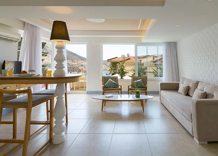 Kalkan Suites