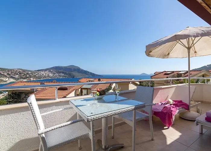 Kalkan Suites