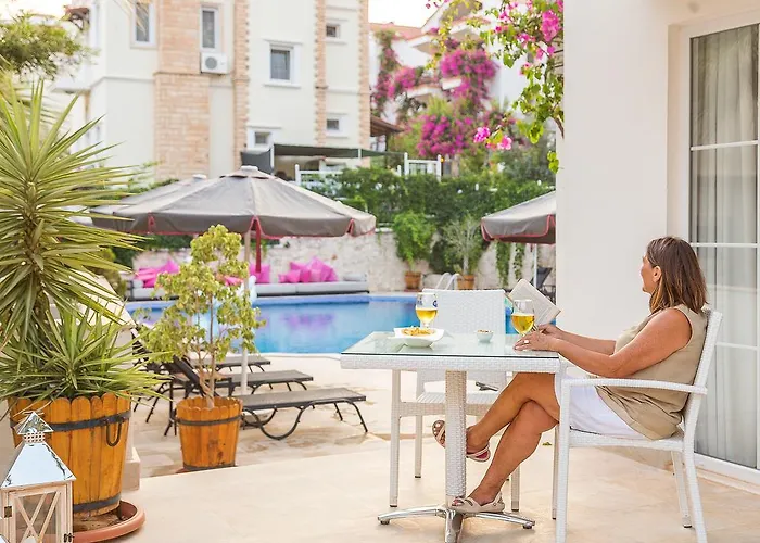 Kalkan Suites