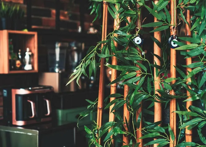 Kalkan Suites מלון קלקן