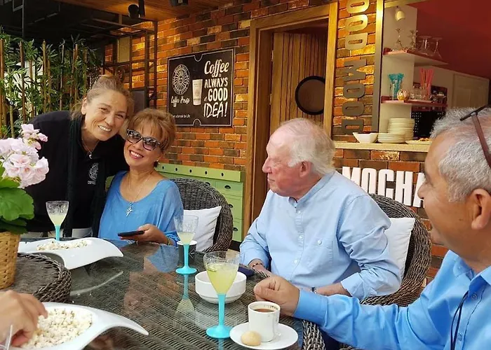 Kalkan Suites מלון