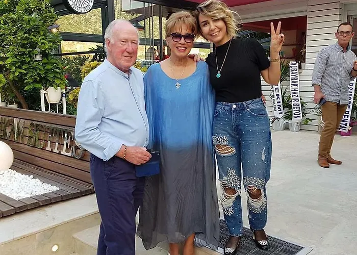 מלון Kalkan Suites קלקן