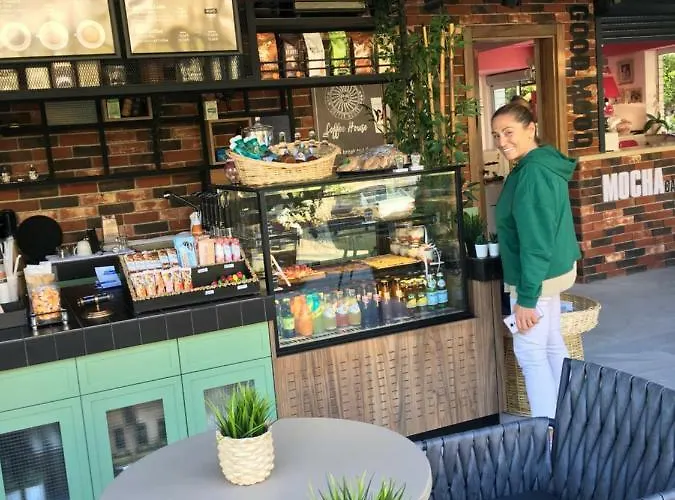 Kalkan Suites מלון