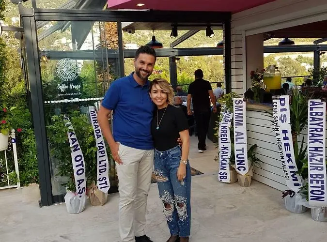 Kalkan Suites מלון קלקן