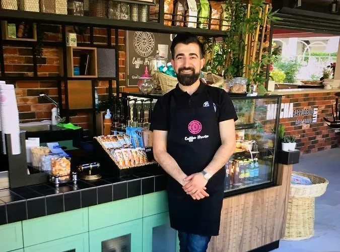 מלון Kalkan Suites קלקן