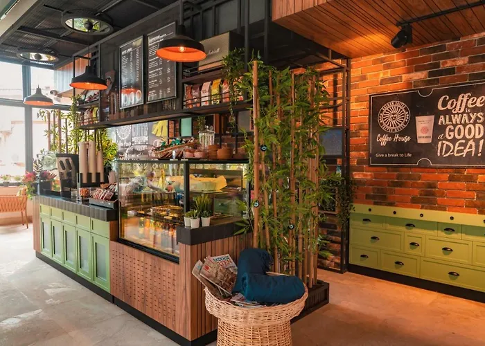 מלון Kalkan Suites *